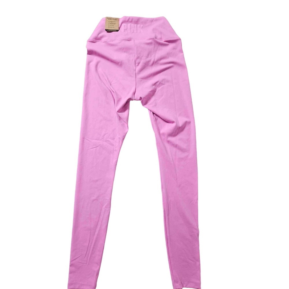Pink Victoria's Secret High Waist V Legging - Picture 2 of 3